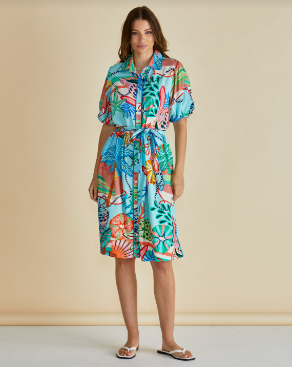 Rio Reef Dress
