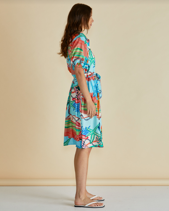 Rio Reef Dress