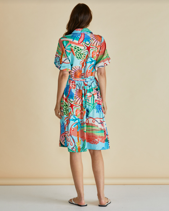 Rio Reef Dress