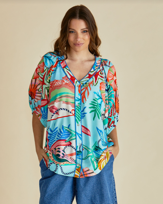Rio Reef Shirt