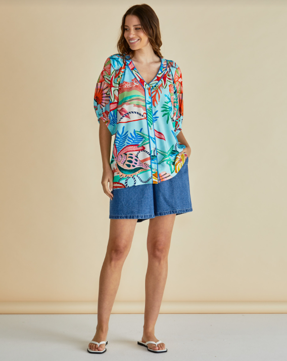 Rio Reef Shirt