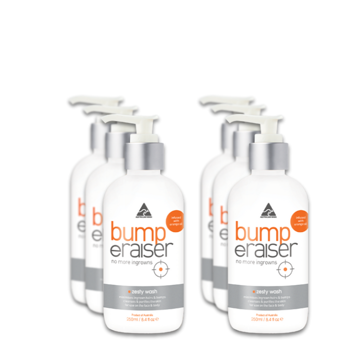 bump eRaiser Zesty Wash