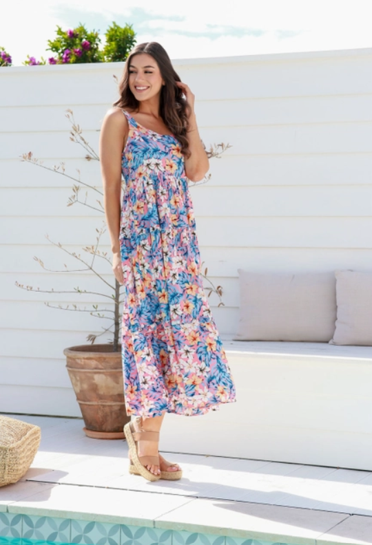 Jagger Maxi Dress