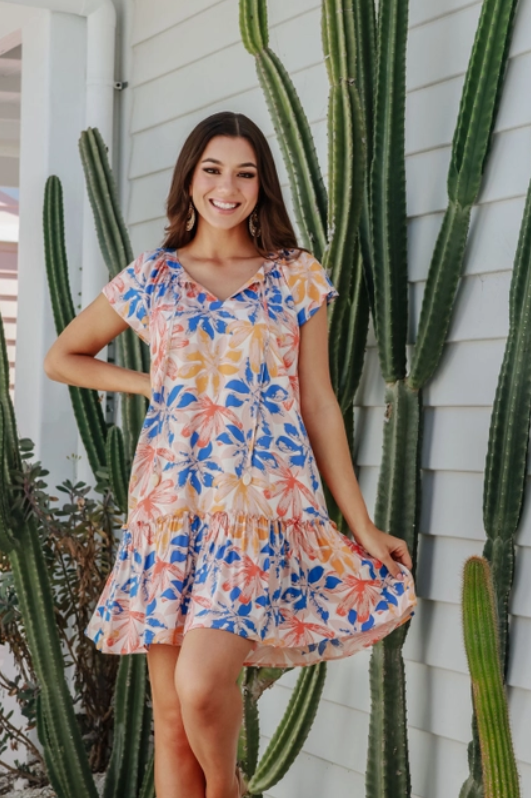 Bali Mini Dress