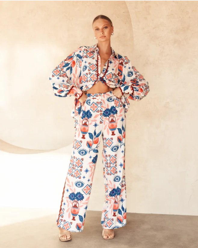 Hayley Pant