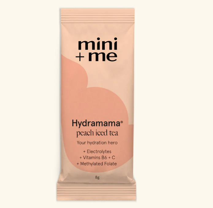 Hydramama® Peach Iced Tea