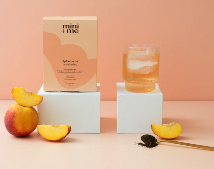 Hydramama® Peach Iced Tea
