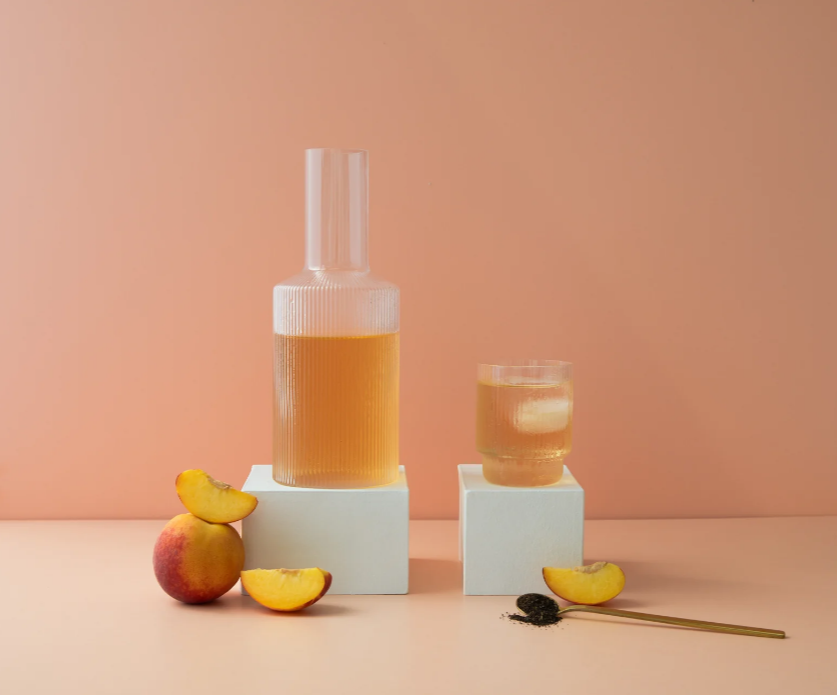 Hydramama® Peach Iced Tea