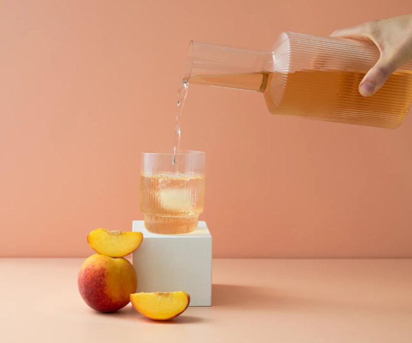 Hydramama® Peach Iced Tea