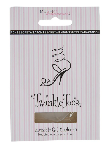 Gel Foot Cuschions