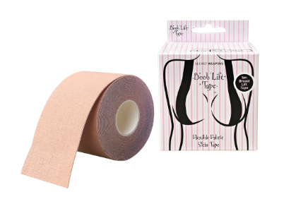 Boob Lift Tape - Nude