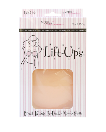 Lift ups - Breast Lift Nipple Covers