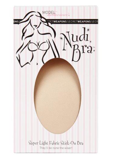 Stick On Bra - Nudi Bra in Nude