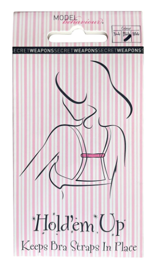 Bra Strap Holder - Nude