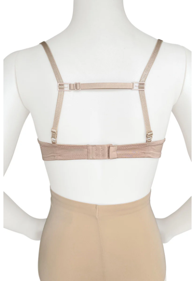 Bra Strap Holder - Nude