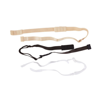 Go Low - Low Back Bra Extender in Nude