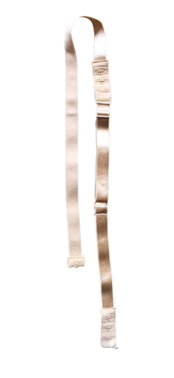 Go Low - Low Back Bra Extender in Nude