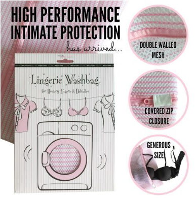 Lingerie Wash Bag