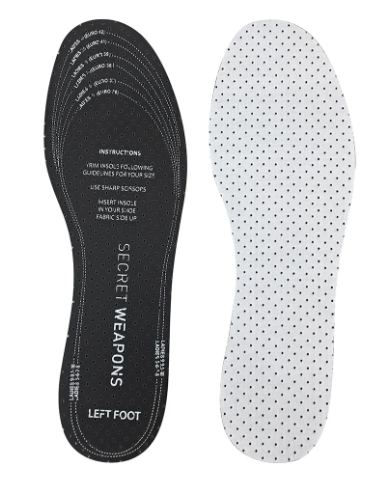 Foam Cushion Insoles