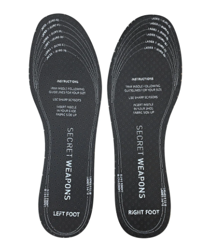 Foam Cushion Insoles
