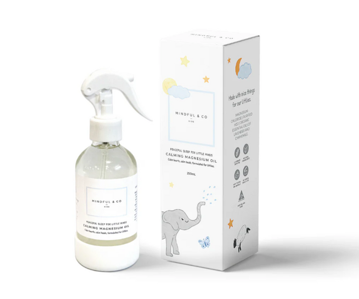 Calming Magnesium Oil