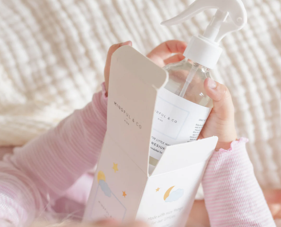 Calming Magnesium Oil