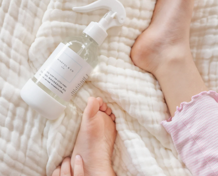 Calming Magnesium Oil