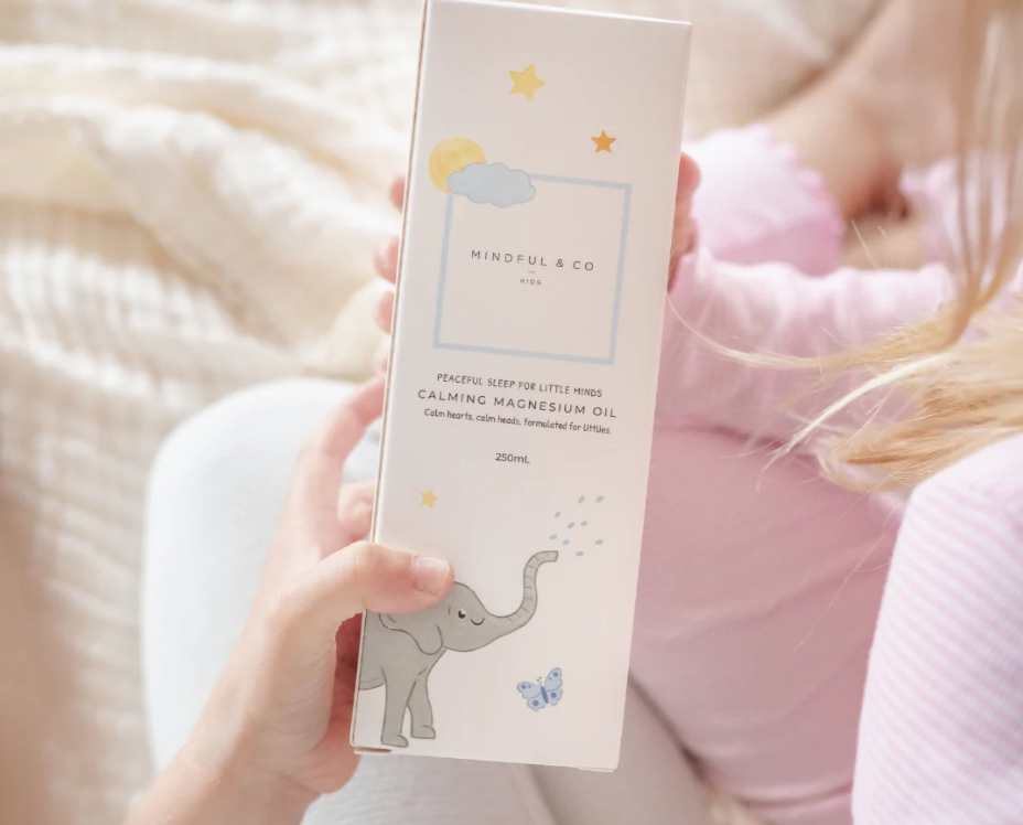 Calming Magnesium Oil