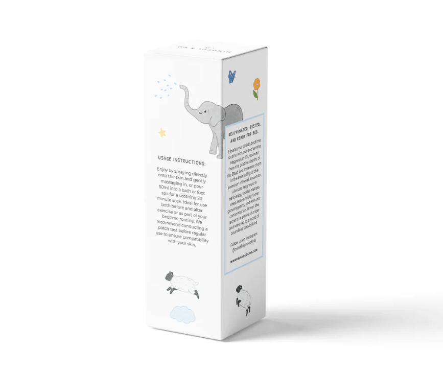 Calming Magnesium Oil