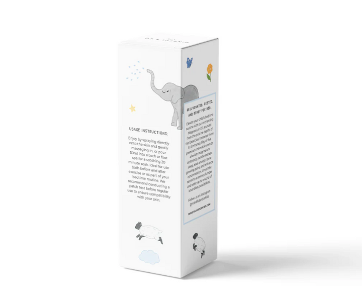 Calming Magnesium Oil