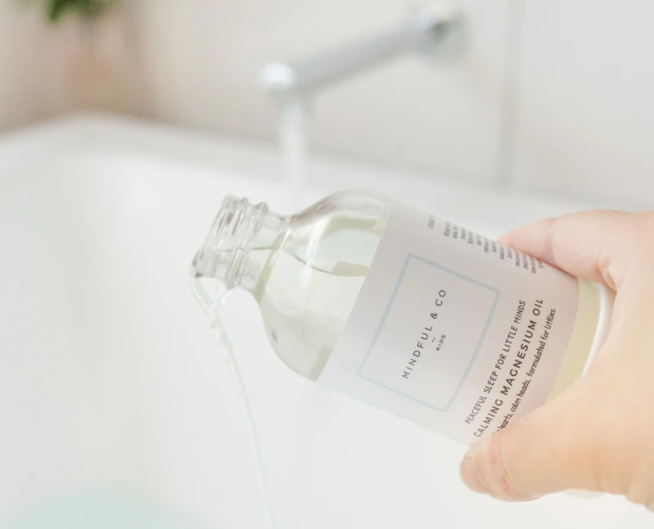 Calming Magnesium Oil