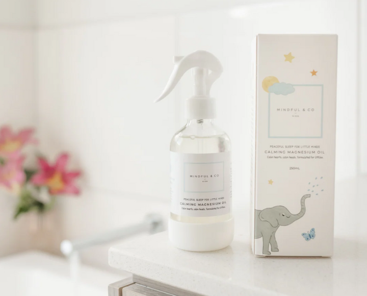 Calming Magnesium Oil