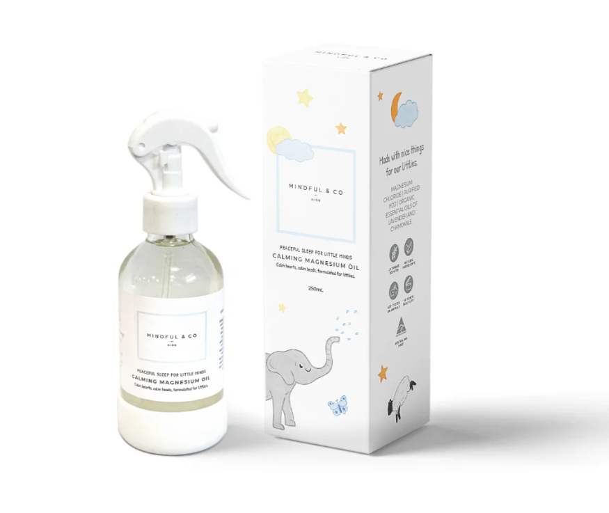 Calming Magnesium Oil