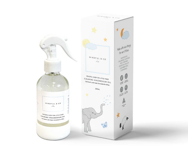 Calming Magnesium Oil