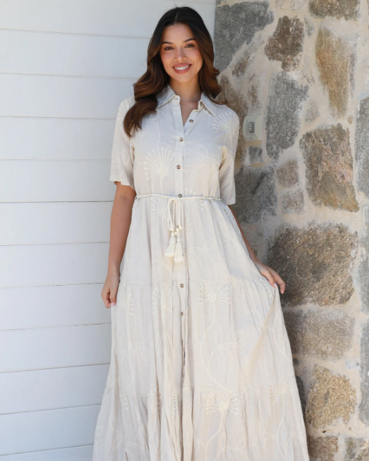 Solene Dress