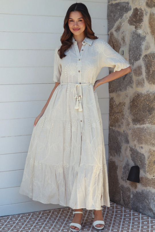 Solene Dress