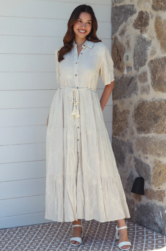 Solene Dress
