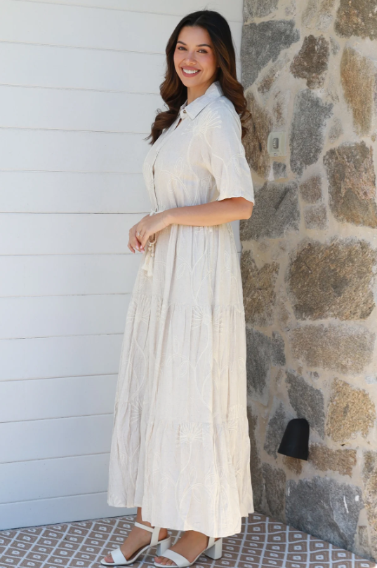 Solene Dress