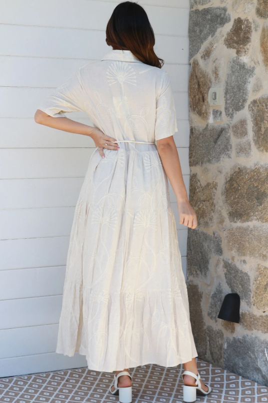 Solene Dress