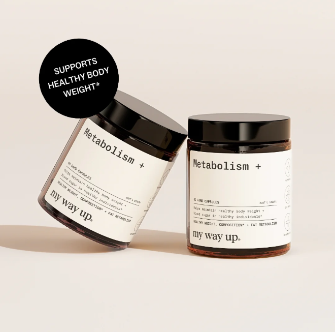 Metabolism + | Metabolism Support For Women 40+