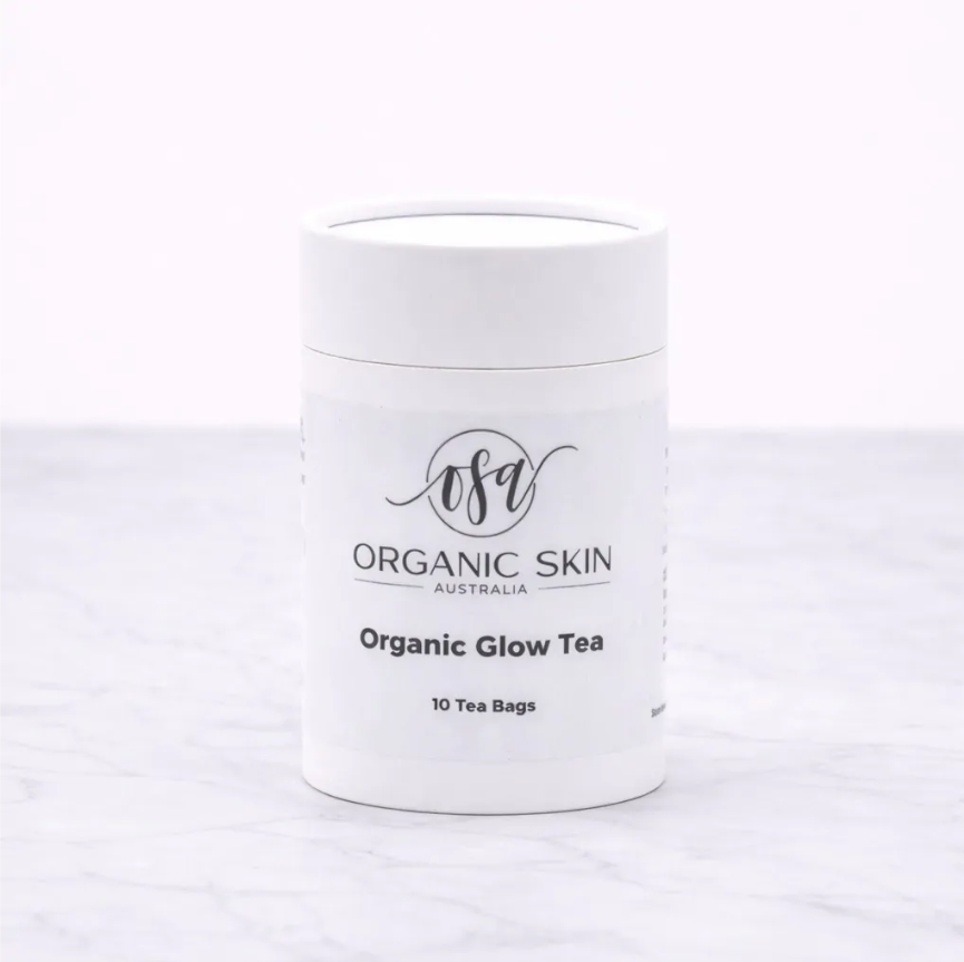 Organic Glow Tea – 10 teabags