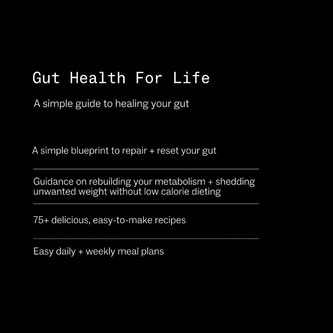 Gut Health For Life