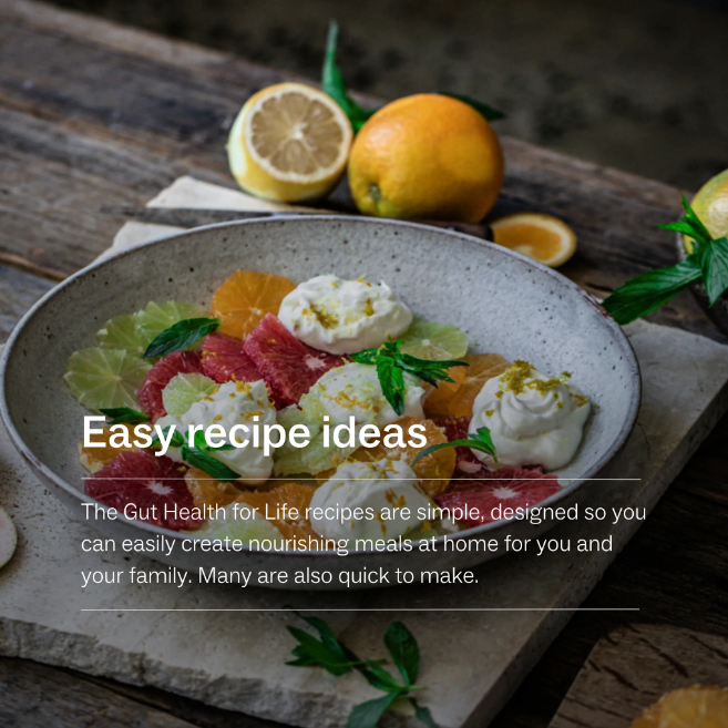 Gut Health For Life