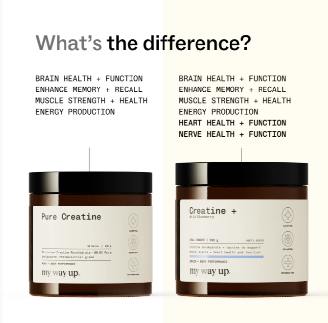 Creatine +