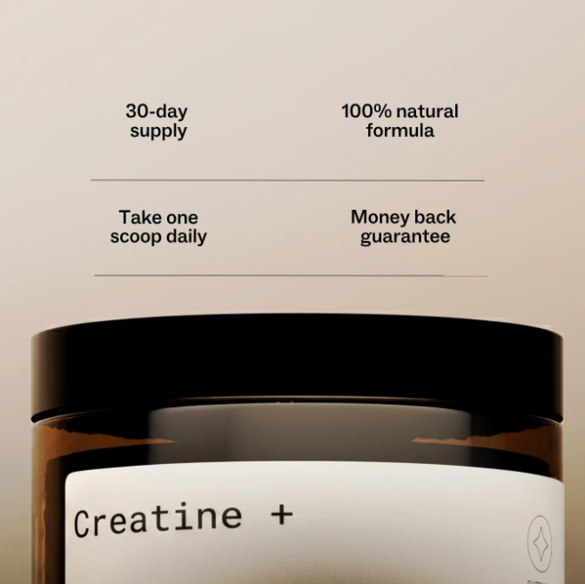 Creatine +