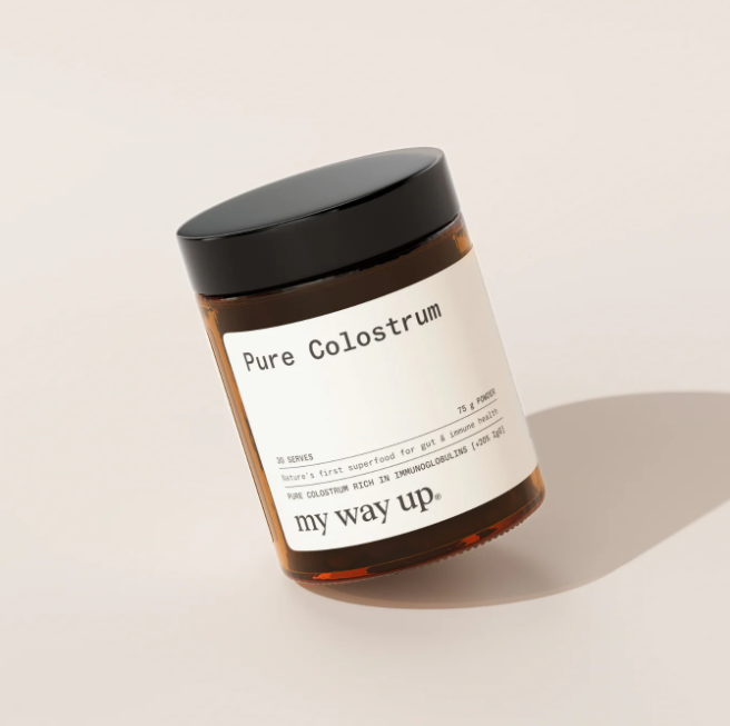Pure Colostrum