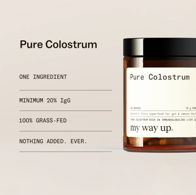 Pure Colostrum