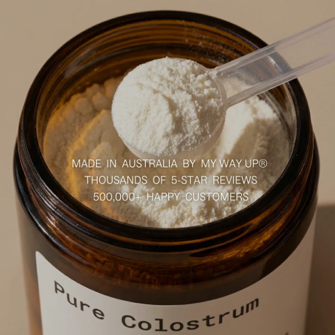 Pure Colostrum