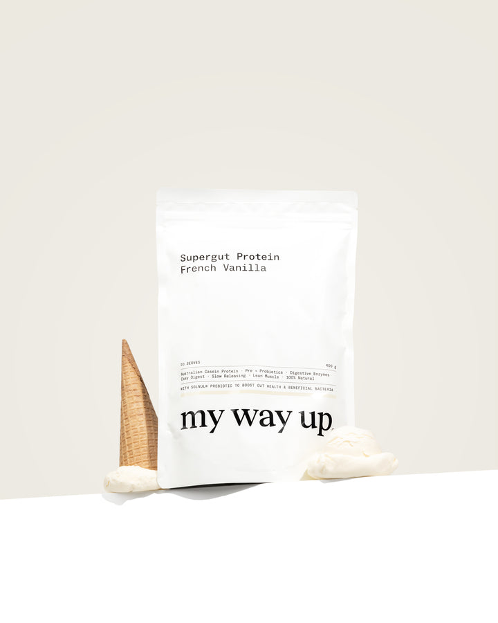 Supergut Protein | French Vanilla