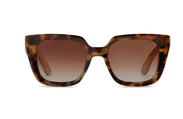Soluna Mocha Tory | Brown Polarised Lens